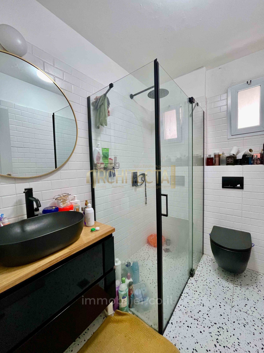 Apartamento 4 cômodos Jerusalém Arnona 642-IBL-19