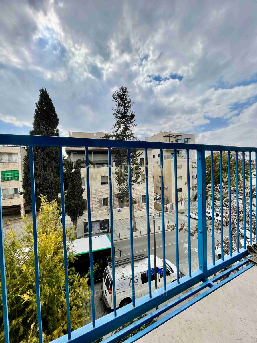 Apartamento 4 cômodos Jerusalém Arnona 642-IBL-19