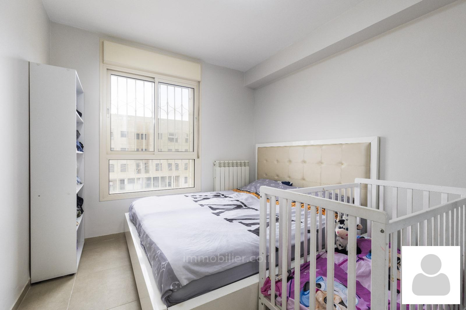 Apartamento 4 cômodos Jerusalém Har Homa 642-IBL-1
