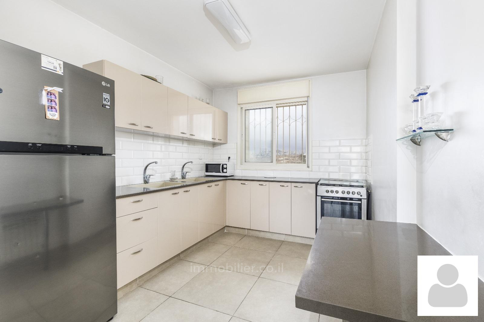 Apartamento 4 cômodos Jerusalém Har Homa 642-IBL-1