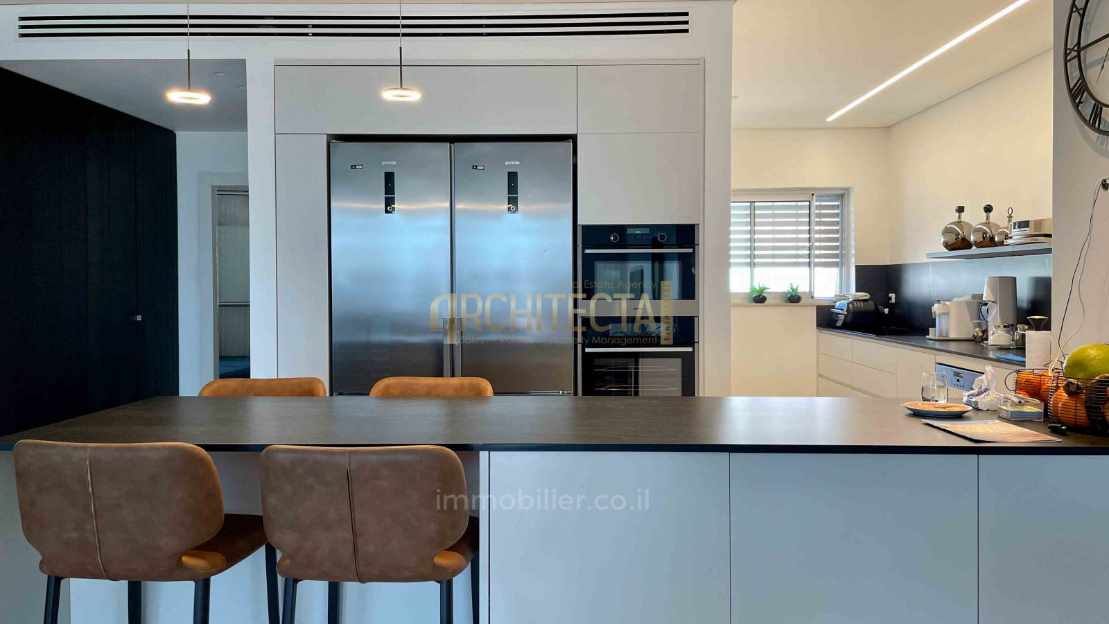 Cobertura 4 cômodos Jerusalém Arnona 642-IBL-23