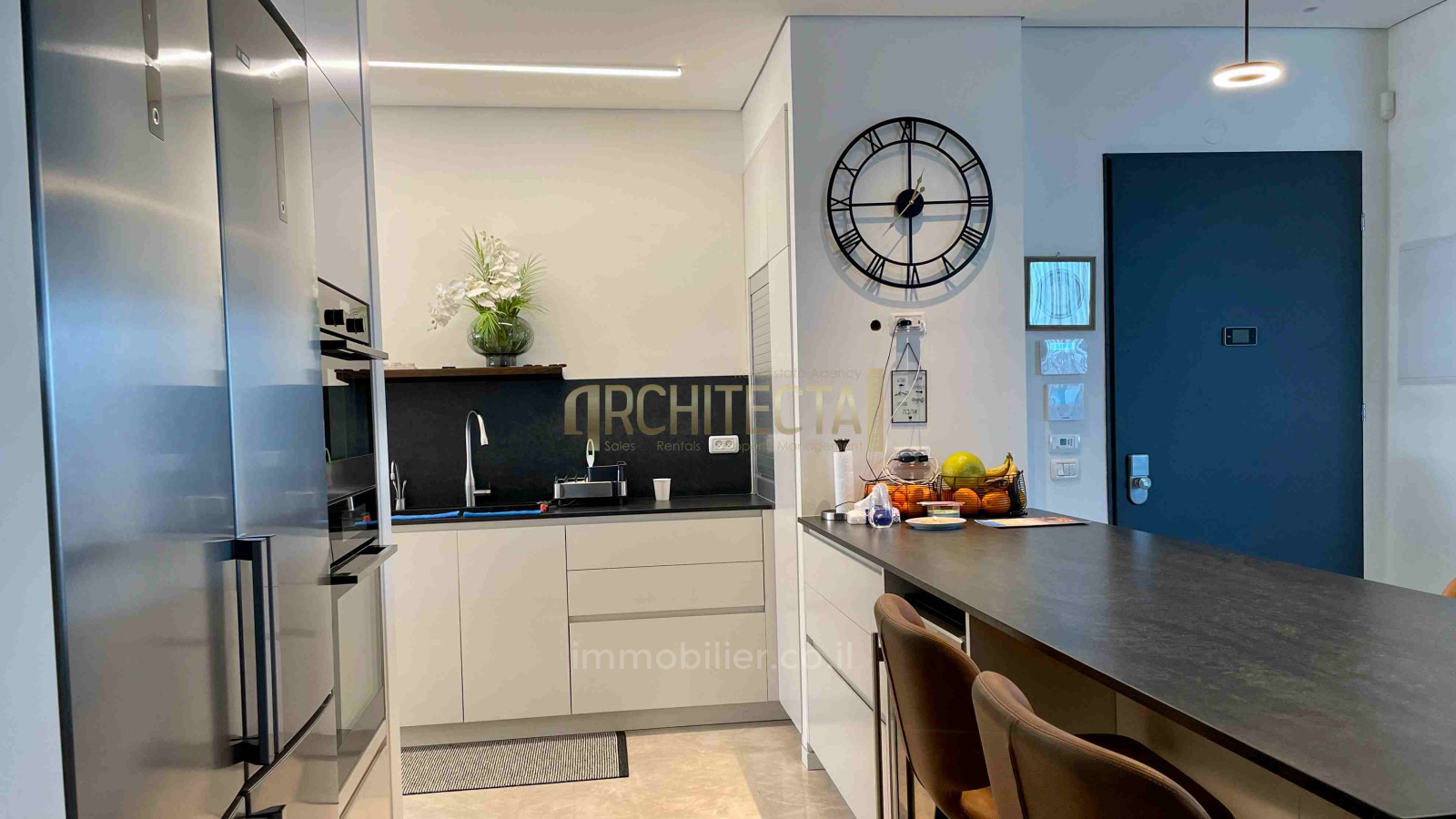 Cobertura 4 cômodos Jerusalém Arnona 642-IBL-23