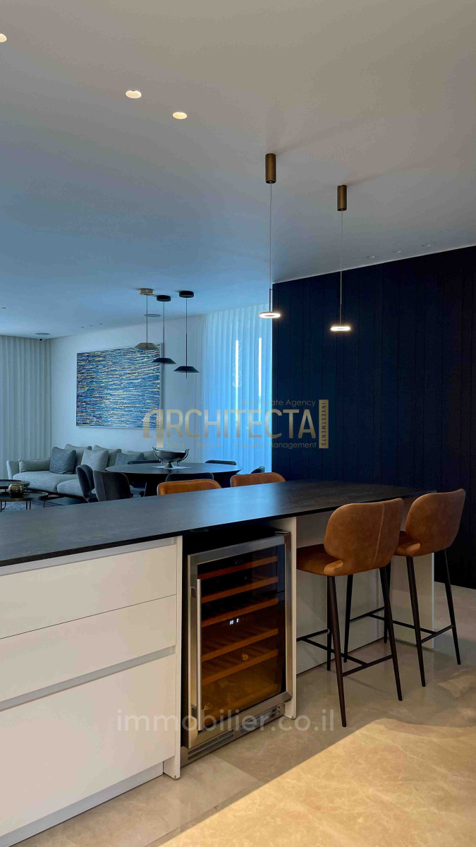 Cobertura 4 cômodos Jerusalém Arnona 642-IBL-23