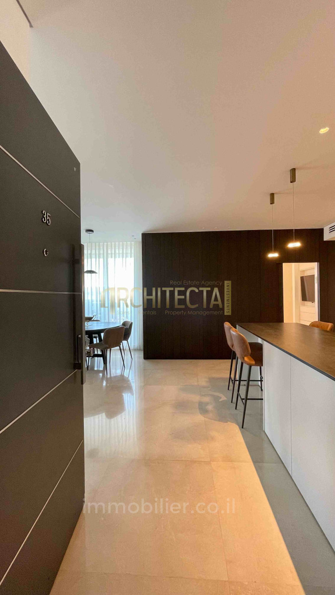 Cobertura 4 cômodos Jerusalém Arnona 642-IBL-23