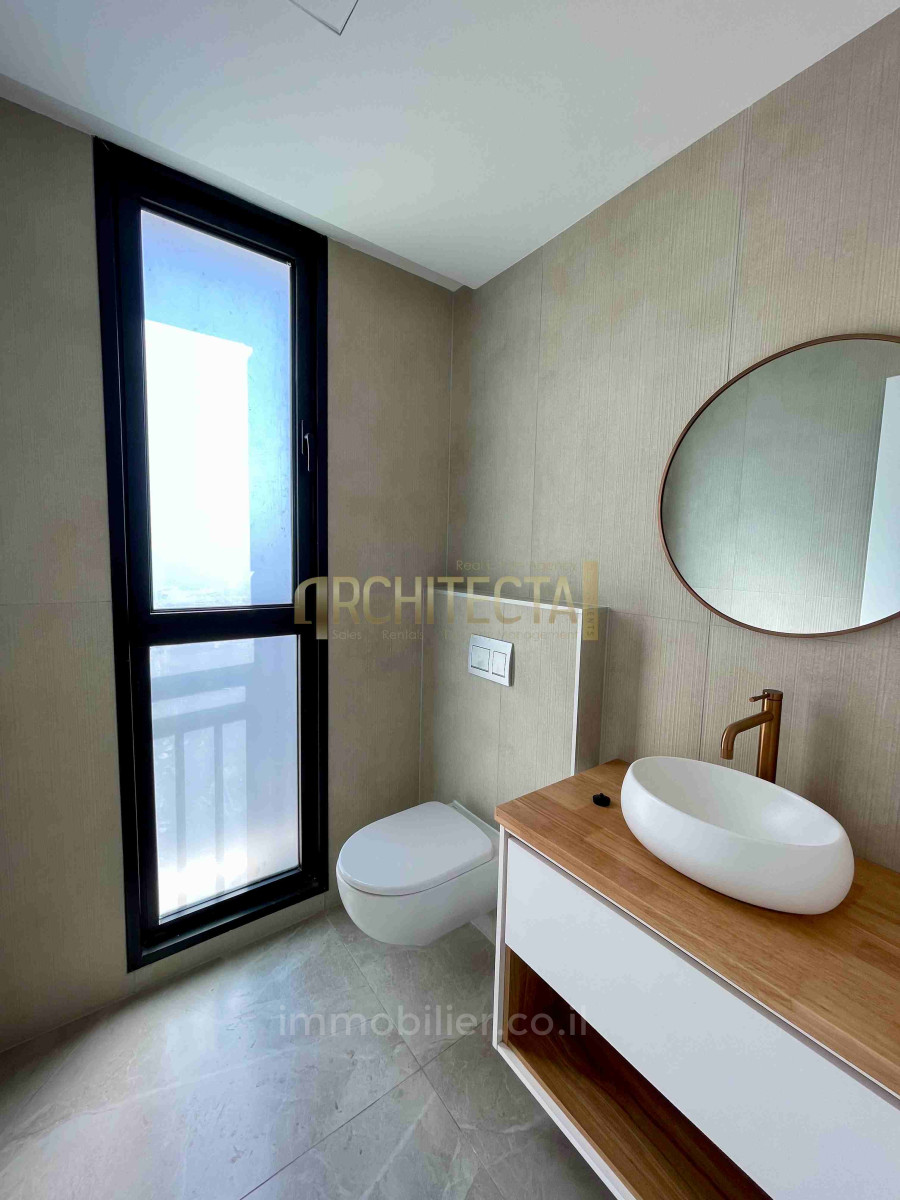 Cobertura 4 cômodos Jerusalém Makor Haim 642-IBL-25