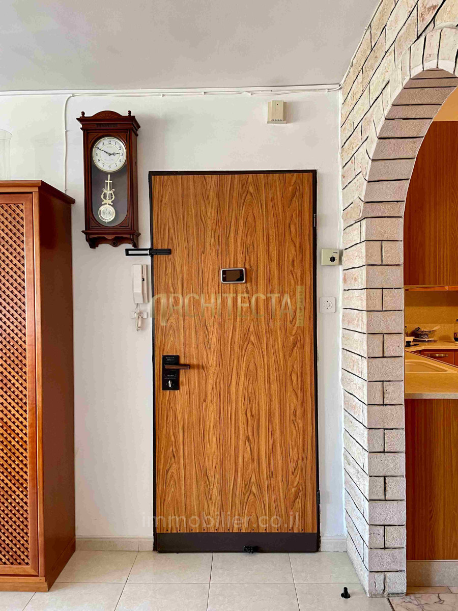 Apartamento 3 cômodos Jerusalém Ramat Eshkol 642-IBL-27