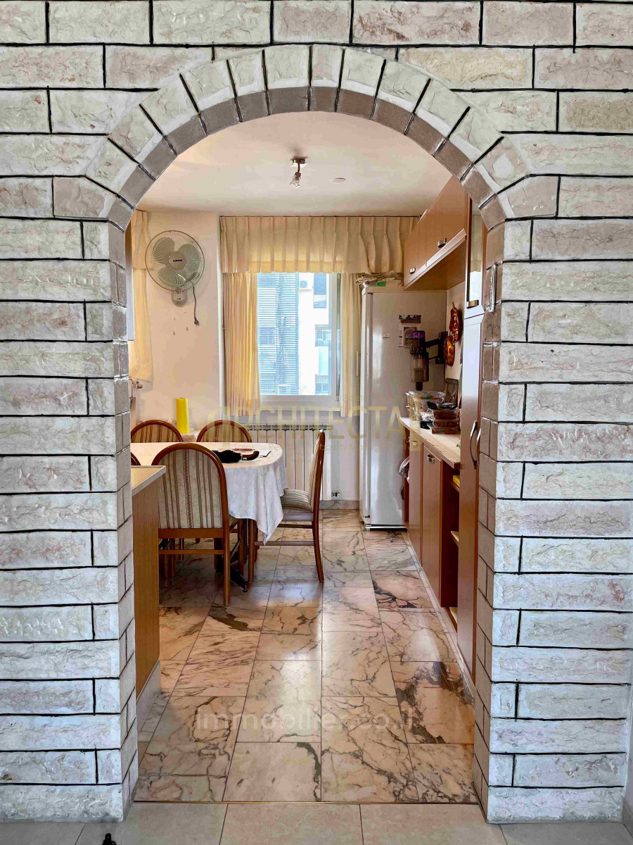 Apartamento 3 cômodos Jerusalém Ramat Eshkol 642-IBL-27