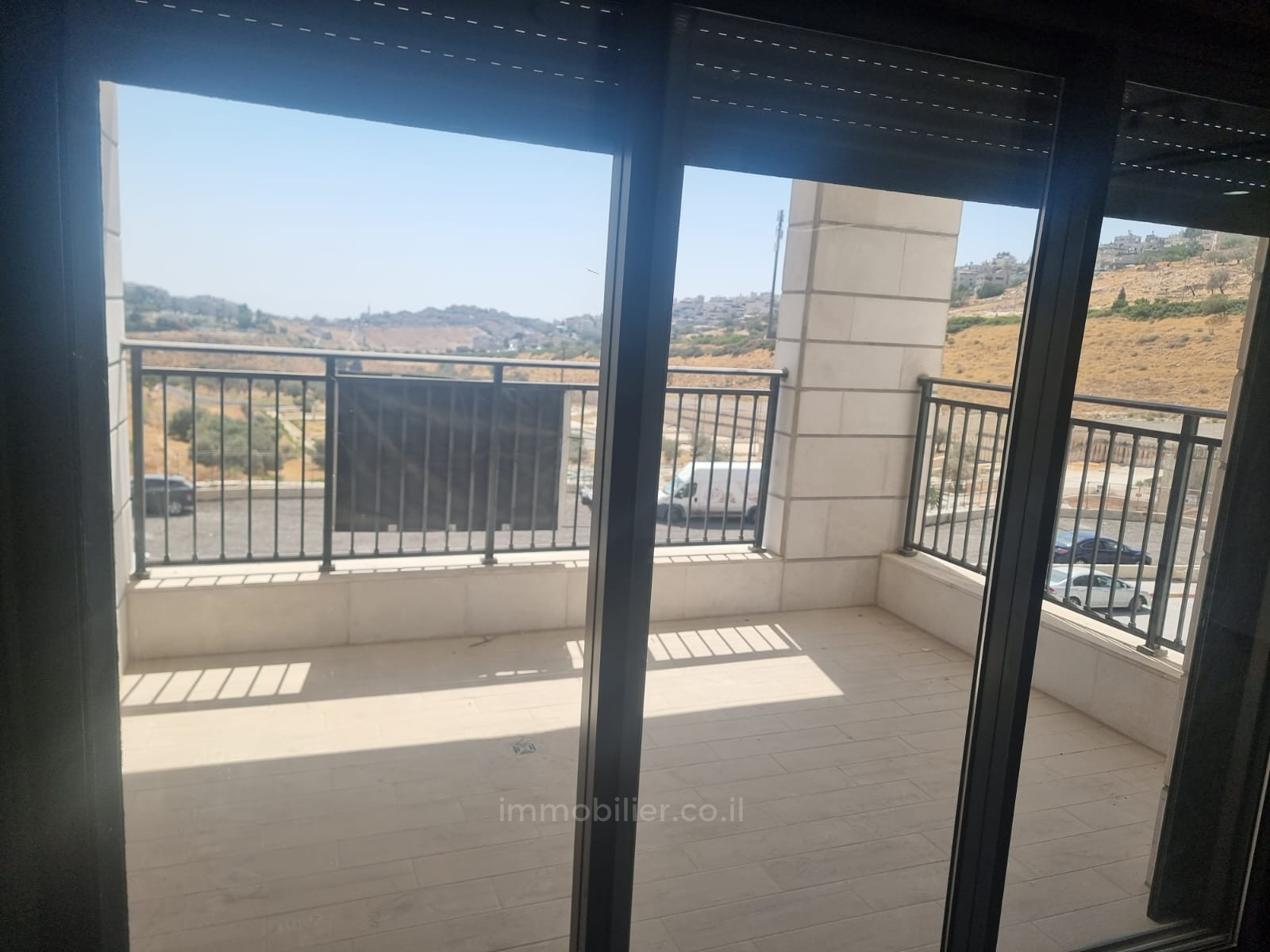Apartamento 5 cômodos Jerusalém Arnona 642-IBL-29
