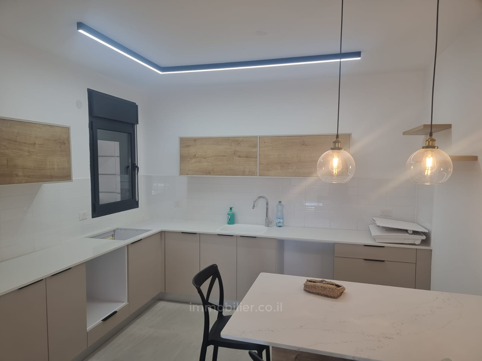 Apartamento 5 cômodos Jerusalém Arnona 642-IBL-29