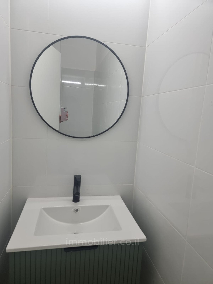 Apartamento 5 cômodos Jerusalém Arnona 642-IBL-29