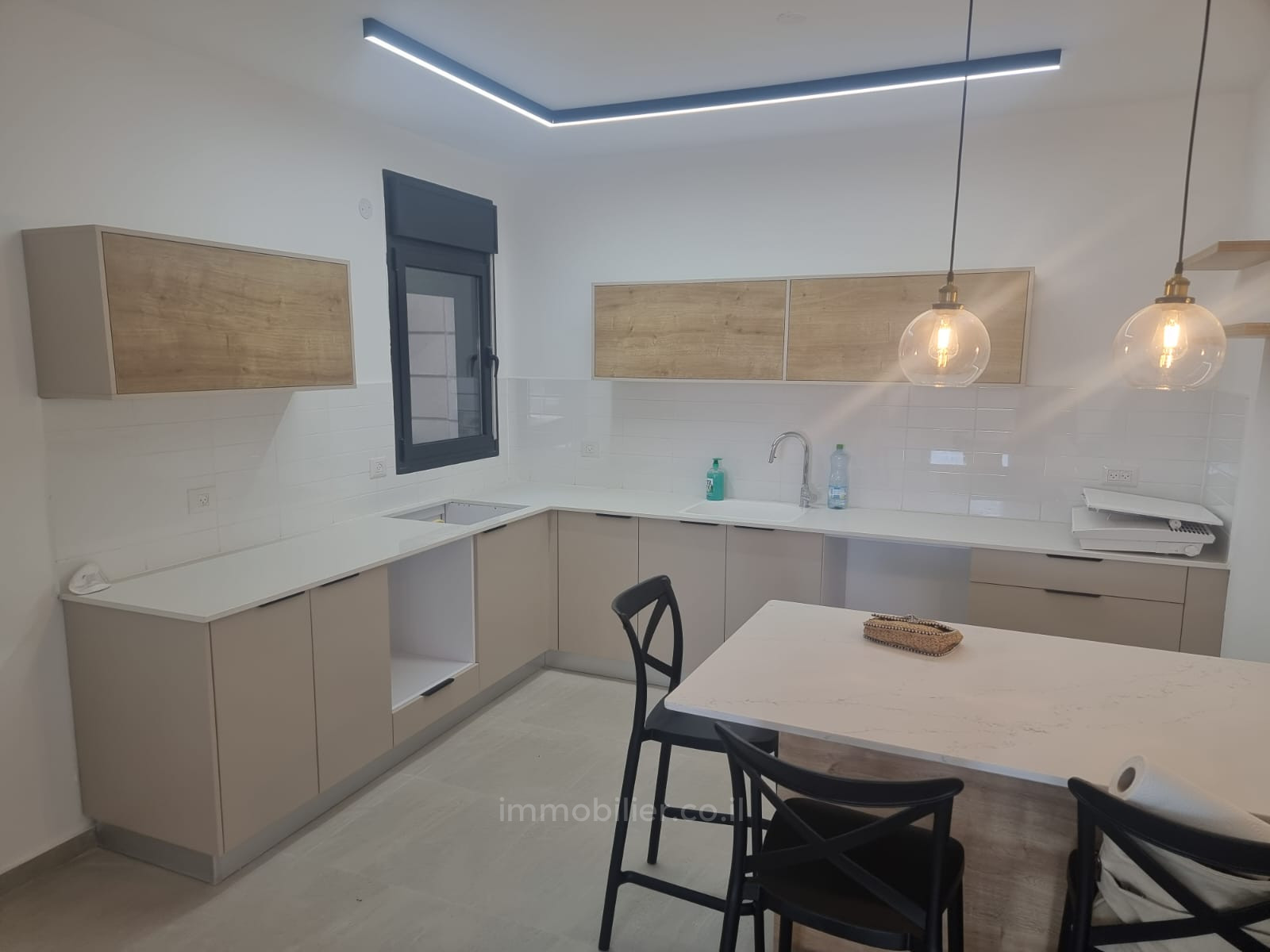 Apartamento 5 cômodos Jerusalém Arnona 642-IBL-29