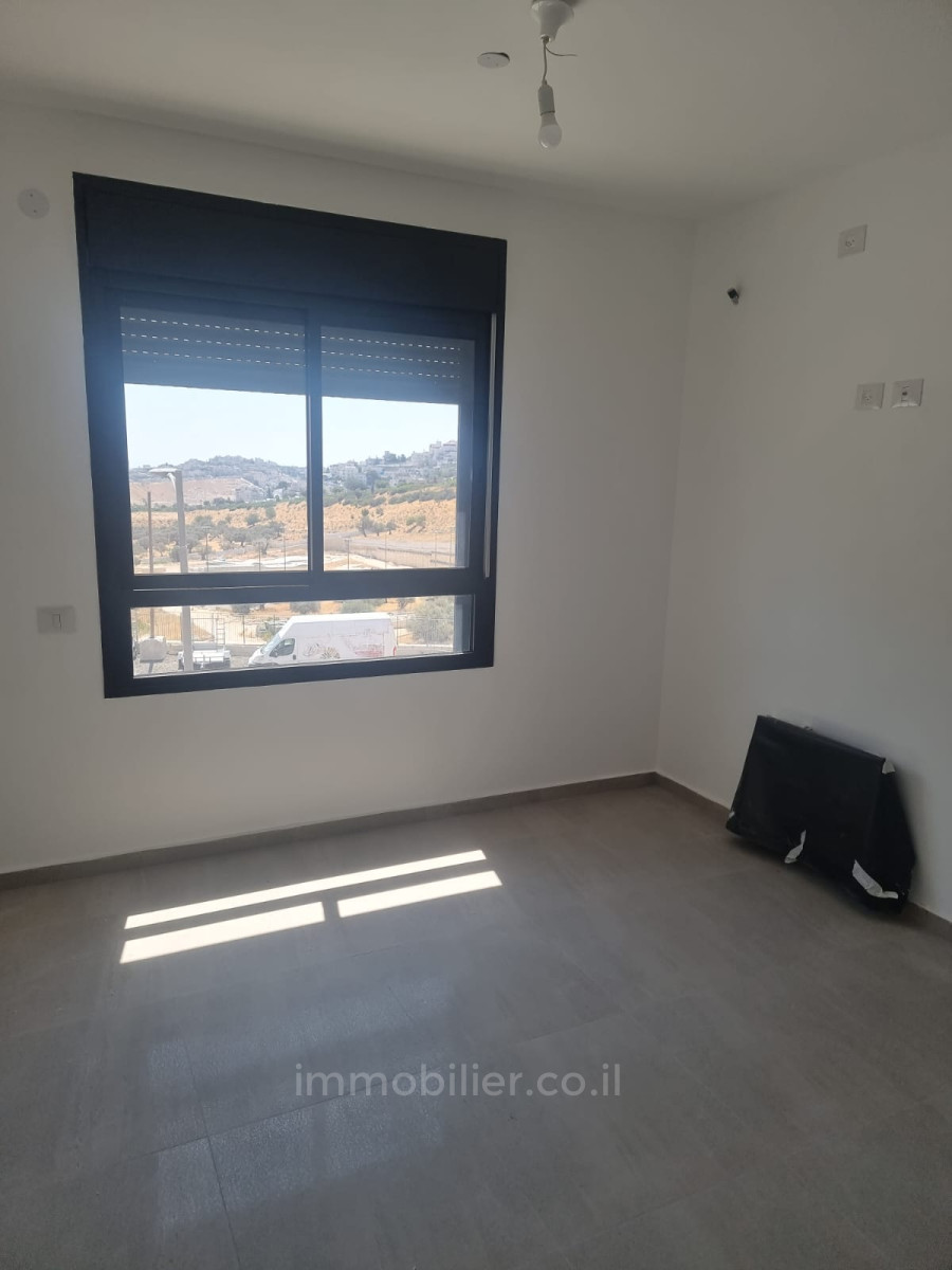 Apartamento 5 cômodos Jerusalém Arnona 642-IBL-30