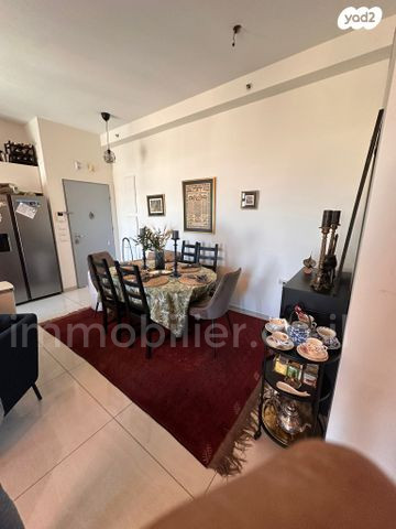 Apartamento 4 cômodos Jerusalém Arnona 642-IBL-32