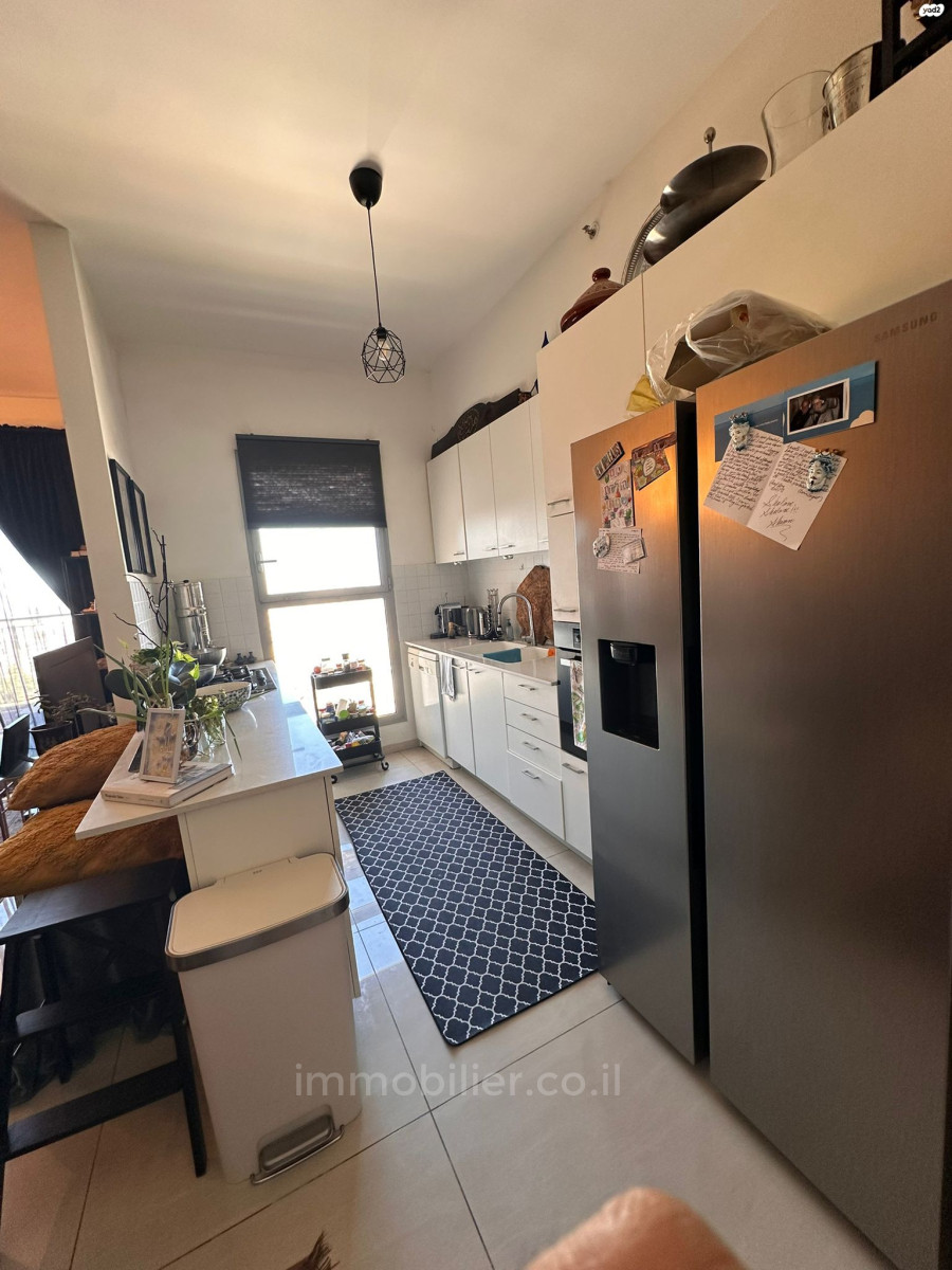 Apartamento 4 cômodos Jerusalém Arnona 642-IBL-32