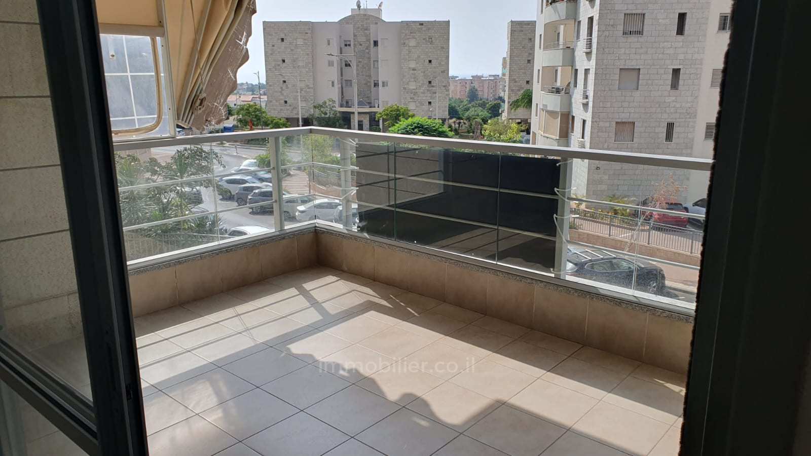 Apartamento 4 cômodos Ascalão Barnea 642-IBL-36