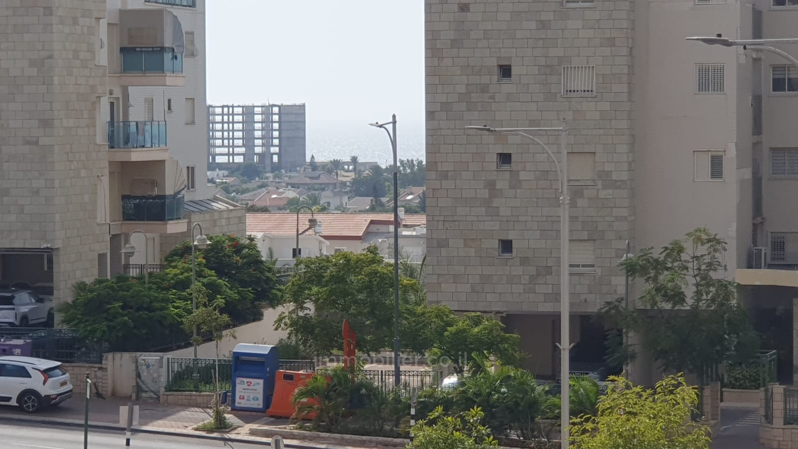 Apartamento 4 cômodos Ascalão Barnea 642-IBL-36