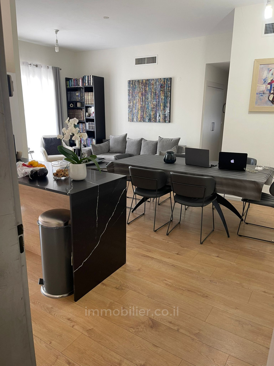 Apartamento 4 cômodos Jerusalém Arnona 642-IBL-38