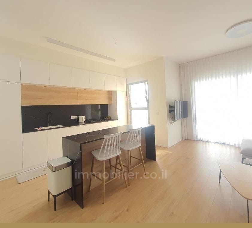 Apartamento 4 cômodos Jerusalém Arnona 642-IBL-38