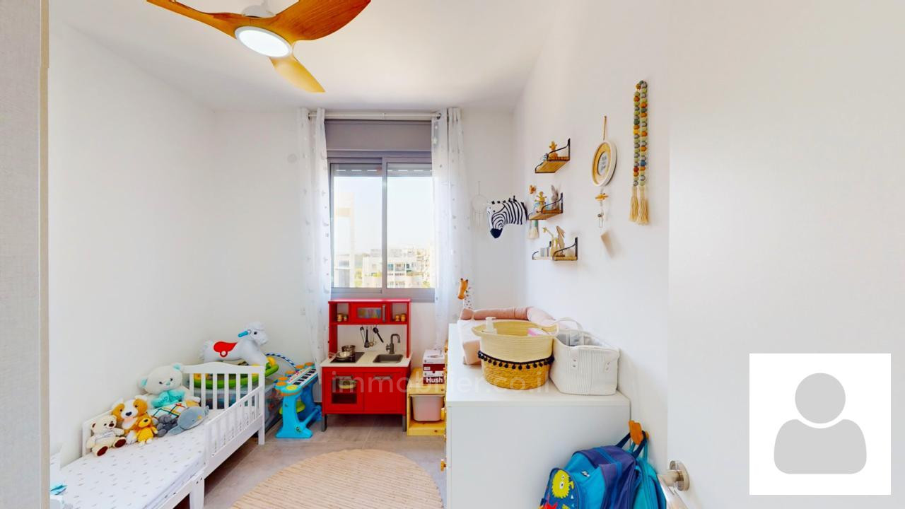 Apartamento 5 cômodos Hadera beit eliezer 642-IBL-3