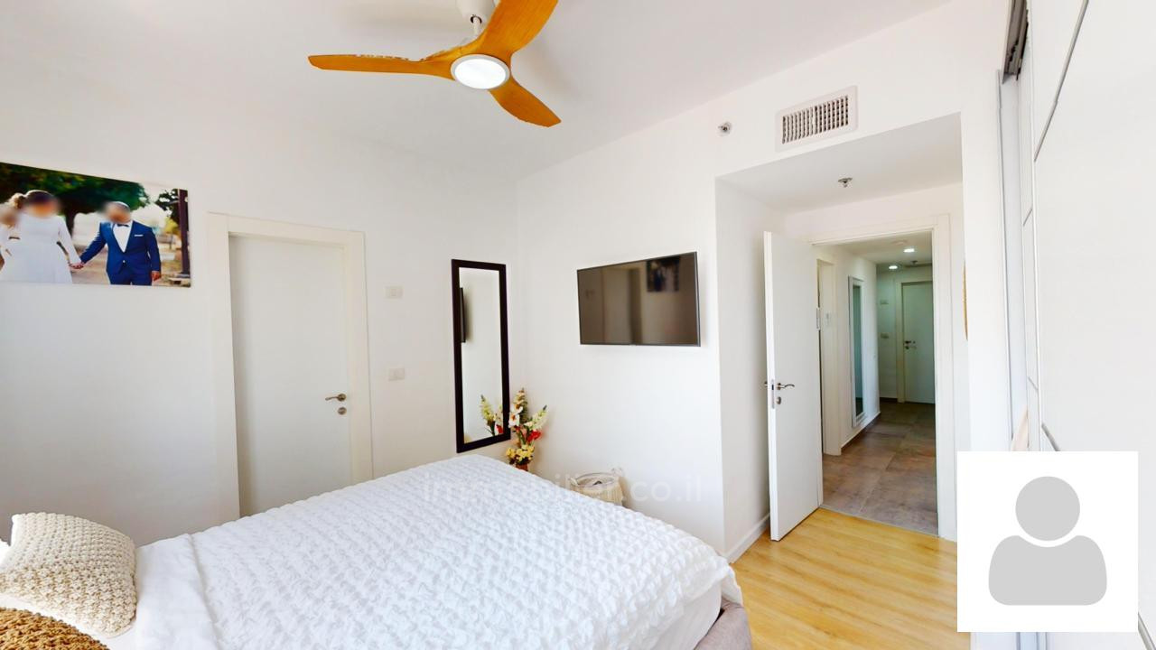 Apartamento 5 cômodos Hadera beit eliezer 642-IBL-3