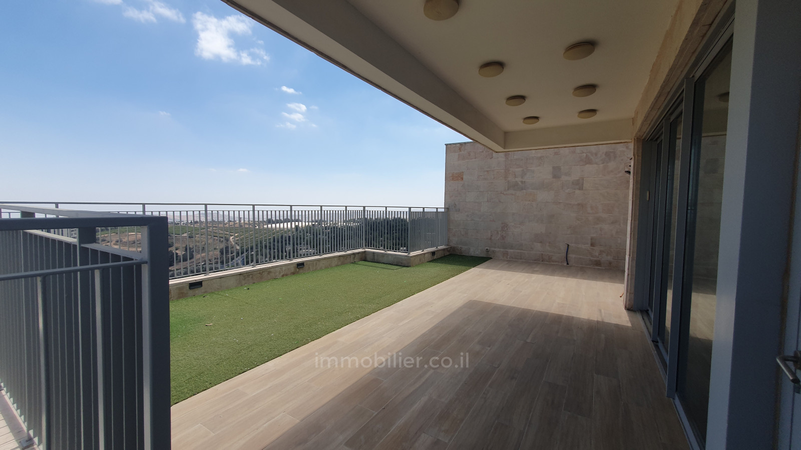 Cobertura 5 cômodos Jerusalém Arnona 642-IBL-40