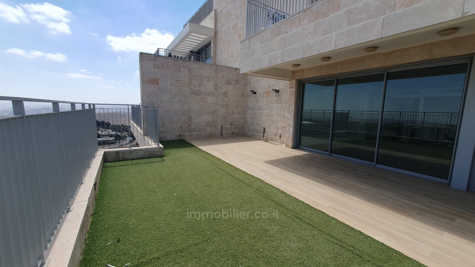 Cobertura 5 cômodos Jerusalém Arnona 642-IBL-40