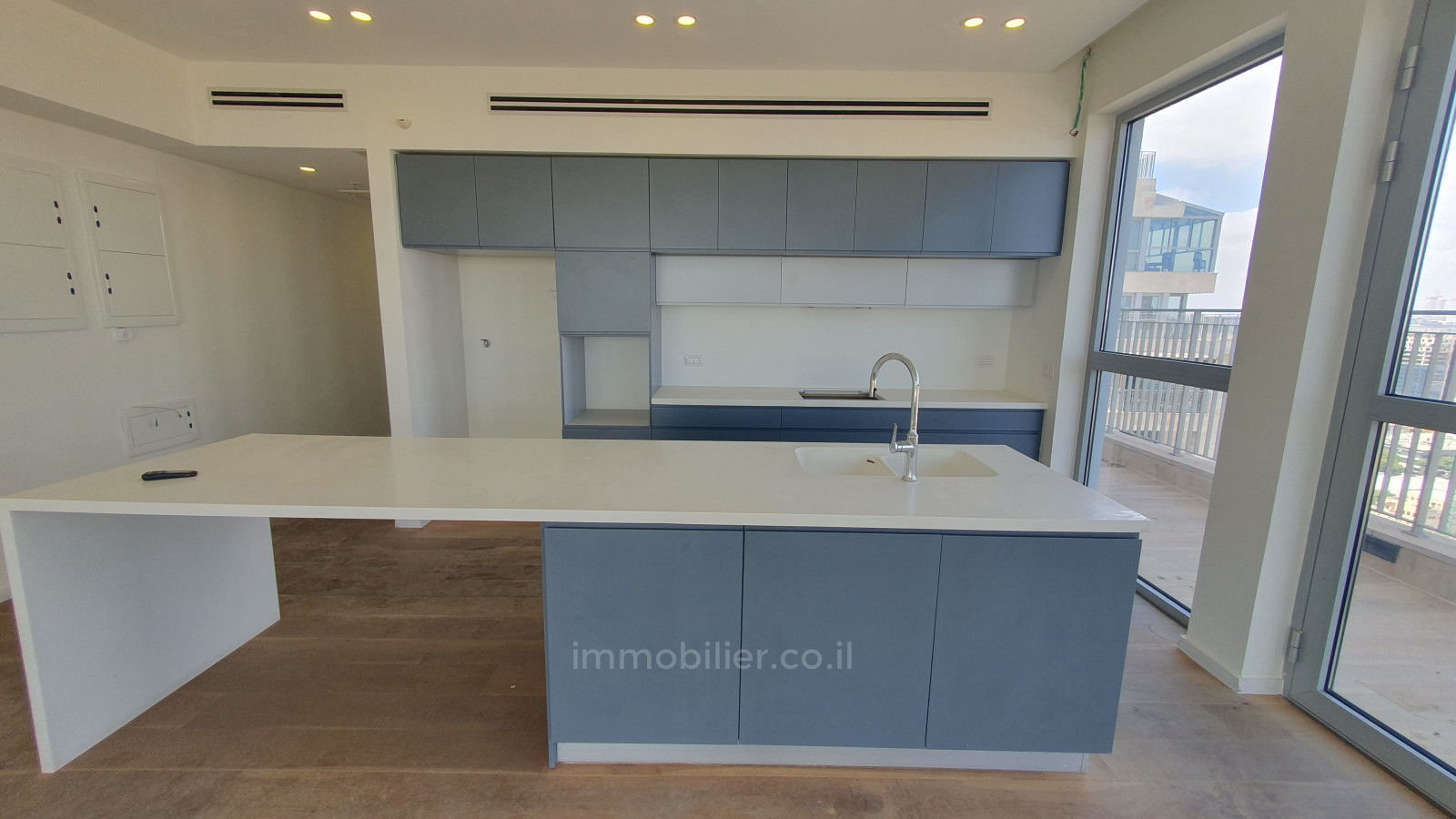 Cobertura 5 cômodos Jerusalém Arnona 642-IBL-40