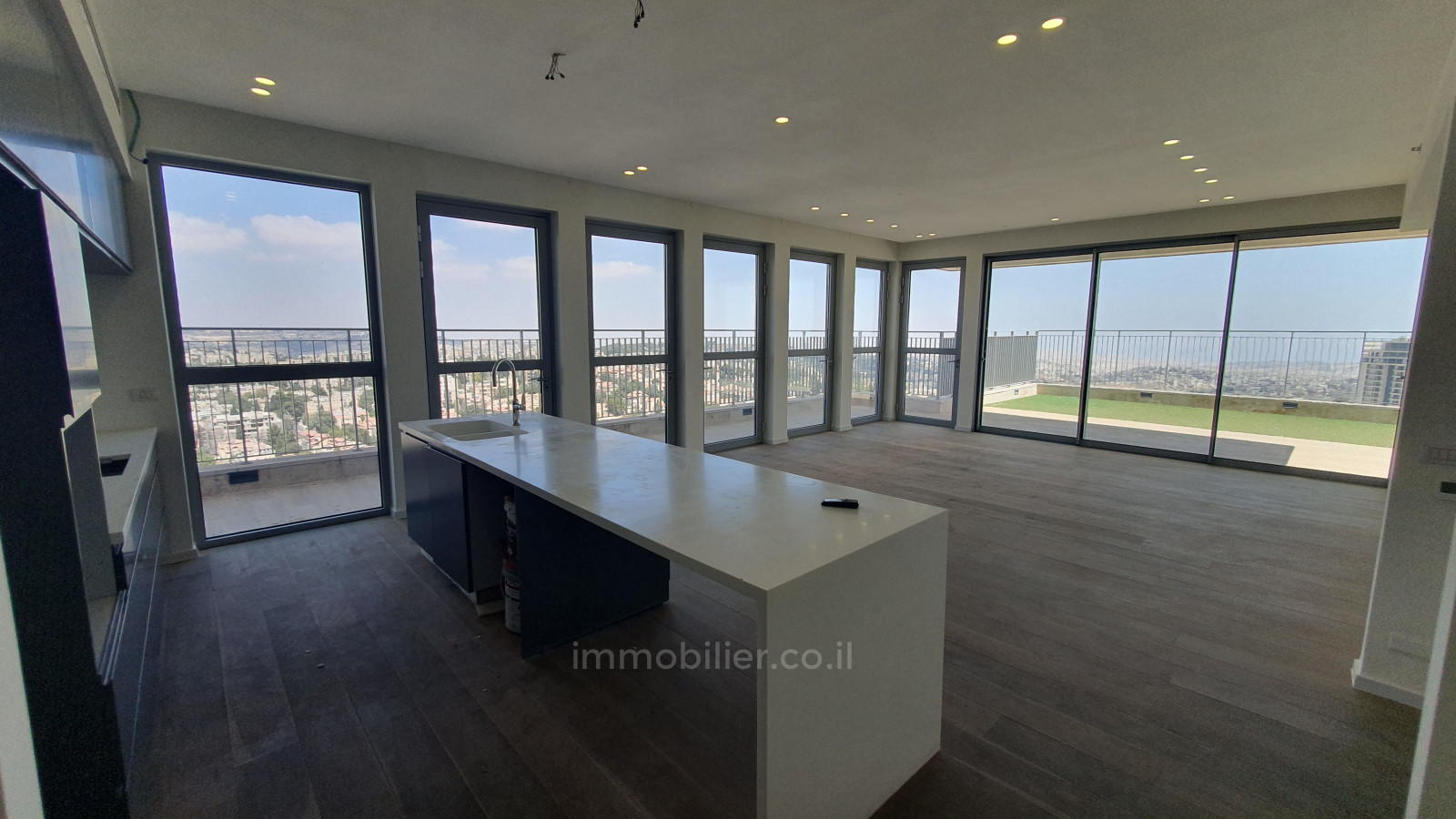 Cobertura 5 cômodos Jerusalém Arnona 642-IBL-40