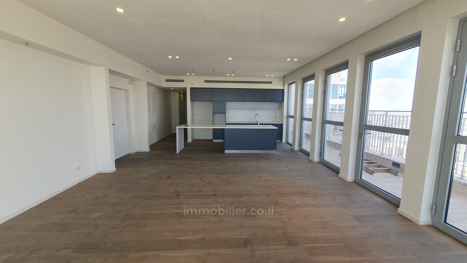 Cobertura 5 cômodos Jerusalém Arnona 642-IBL-40