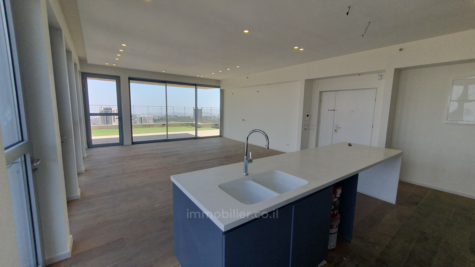 Cobertura 5 cômodos Jerusalém Arnona 642-IBL-40