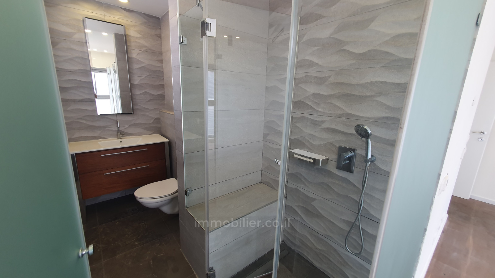 Cobertura 5 cômodos Jerusalém Arnona 642-IBL-40