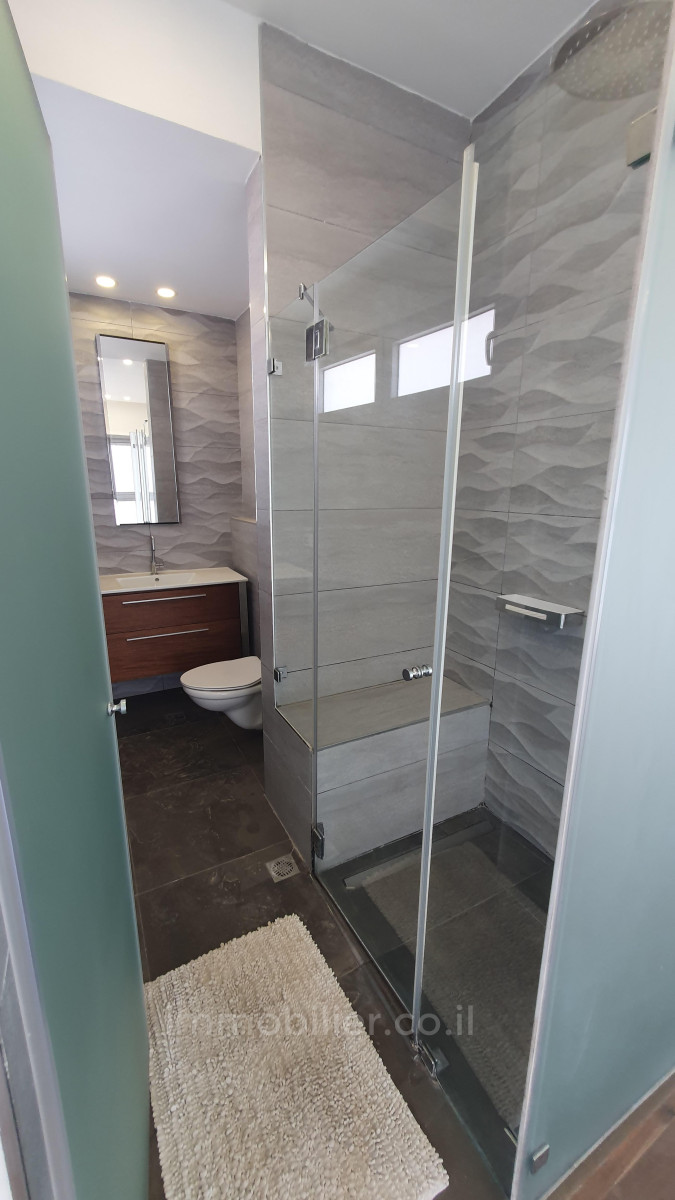 Cobertura 5 cômodos Jerusalém Arnona 642-IBL-40