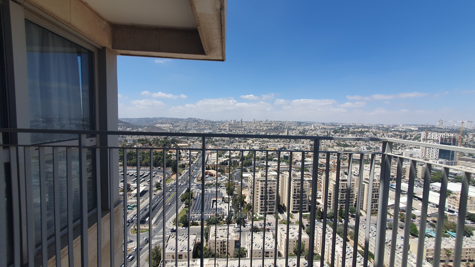 Cobertura 5 cômodos Jerusalém Arnona 642-IBL-42