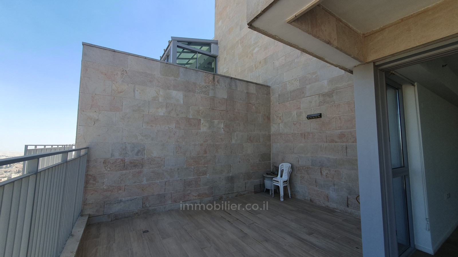 Cobertura 5 cômodos Jerusalém Arnona 642-IBL-42