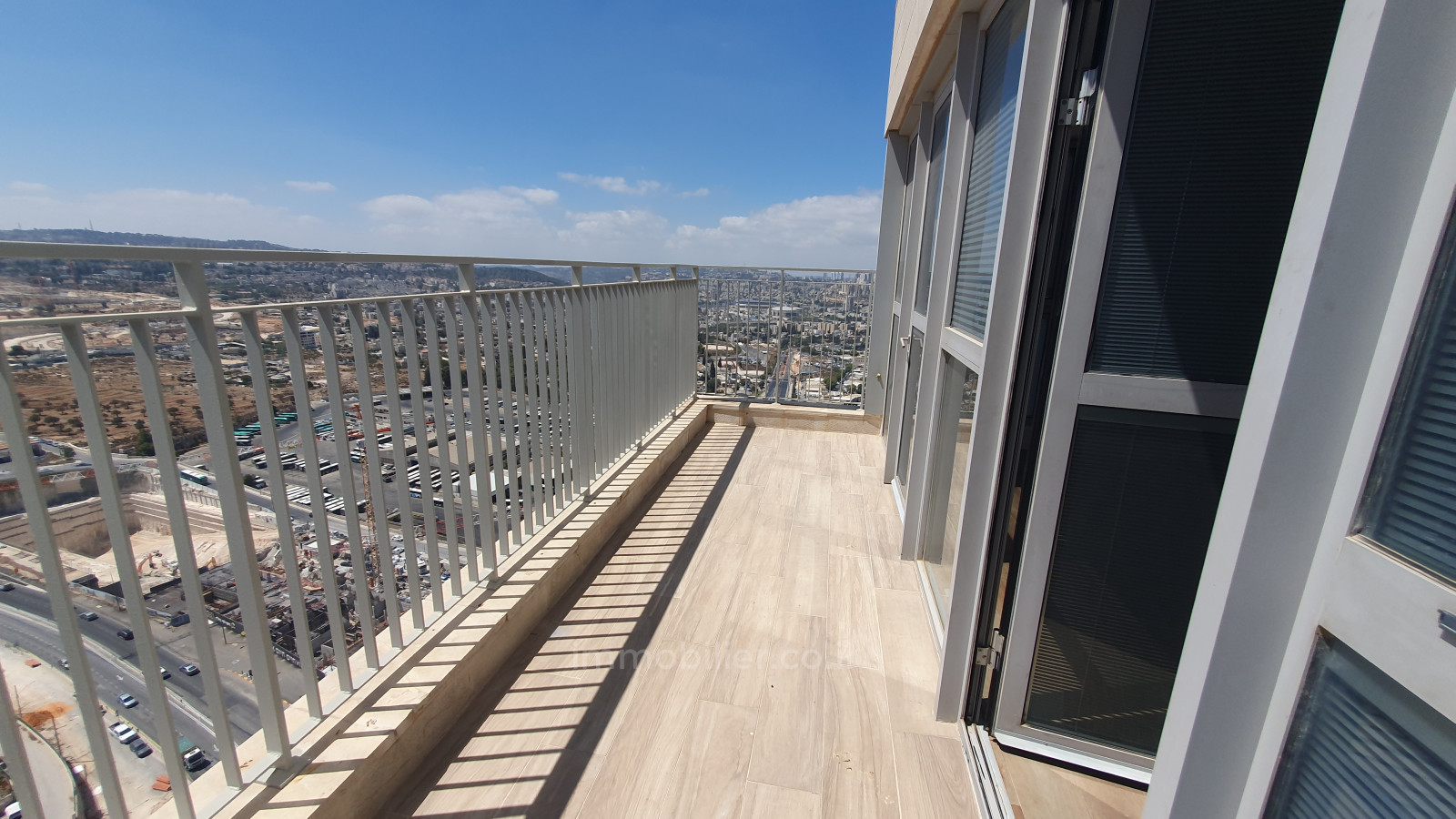 Cobertura 5 cômodos Jerusalém Arnona 642-IBL-42