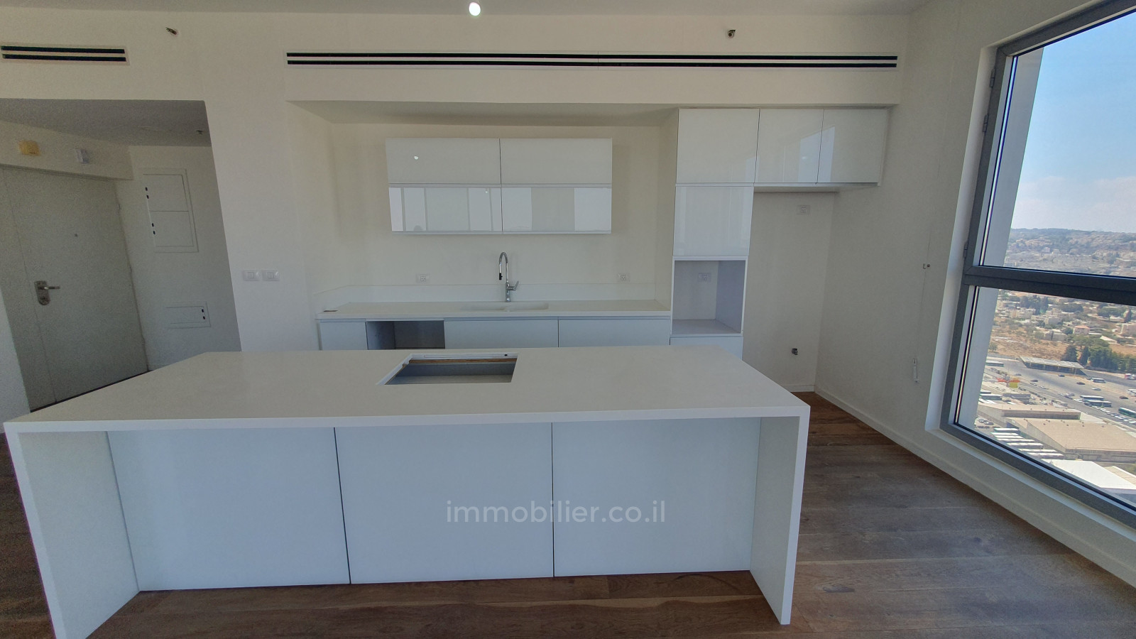 Cobertura 5 cômodos Jerusalém Arnona 642-IBL-42