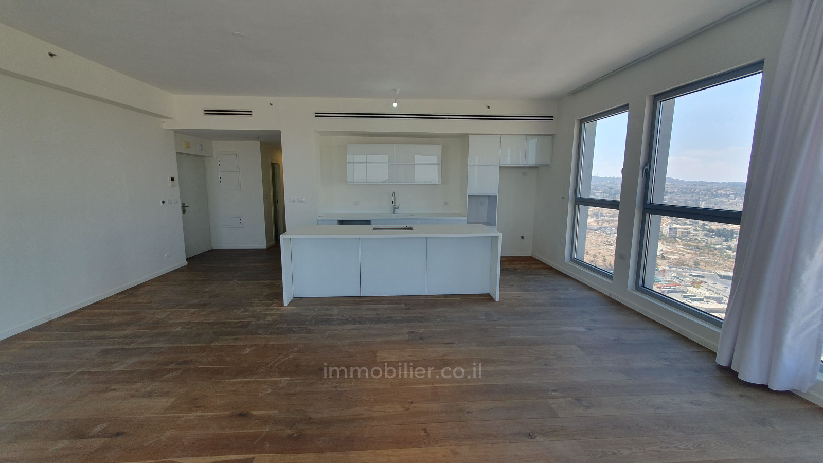 Cobertura 5 cômodos Jerusalém Arnona 642-IBL-42