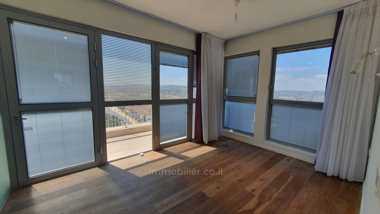 Cobertura 5 cômodos Jerusalém Arnona 642-IBL-42