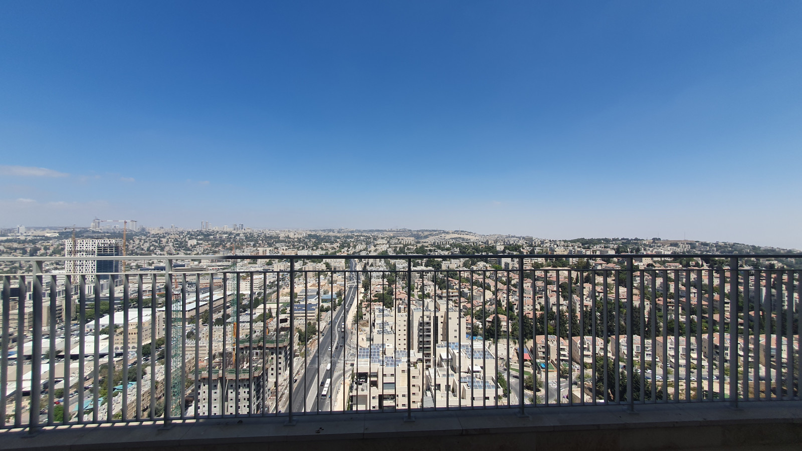 Cobertura 5 cômodos Jerusalém Arnona 642-IBL-42