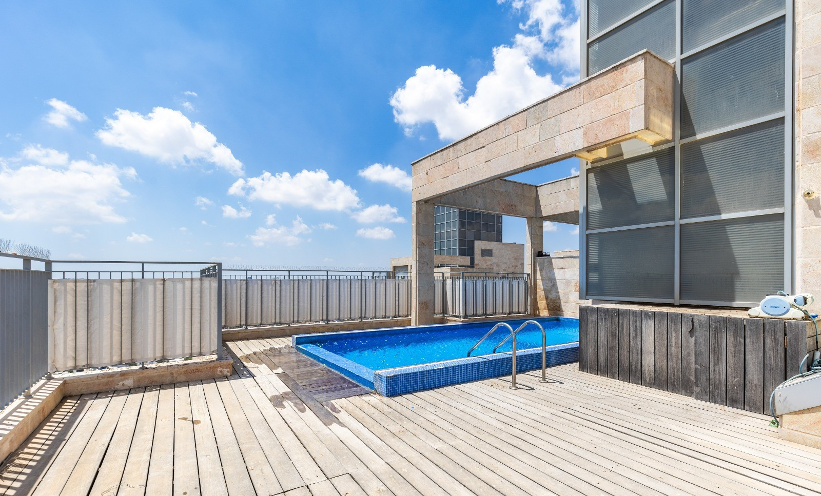 Cobertura 5 cômodos Jerusalém Arnona 642-IBL-46