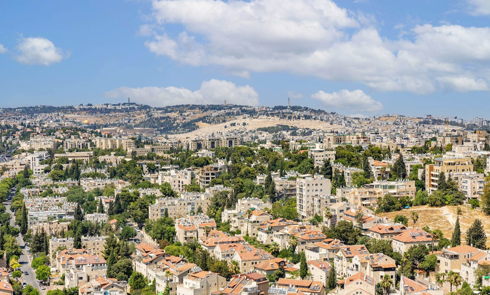 Cobertura 5 cômodos Jerusalém Arnona 642-IBL-46