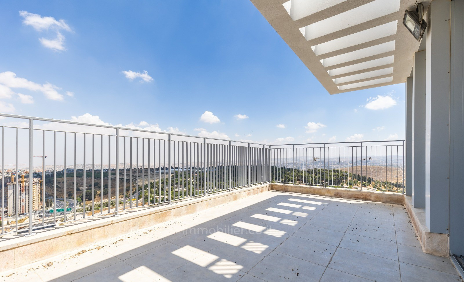 Cobertura 5 cômodos Jerusalém Arnona 642-IBL-46