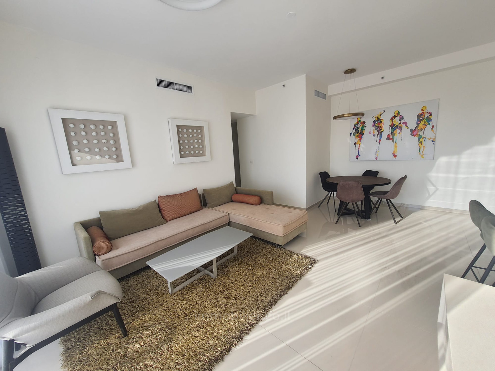 Apartamento 4 cômodos Jerusalém Arnona 642-IBL-48