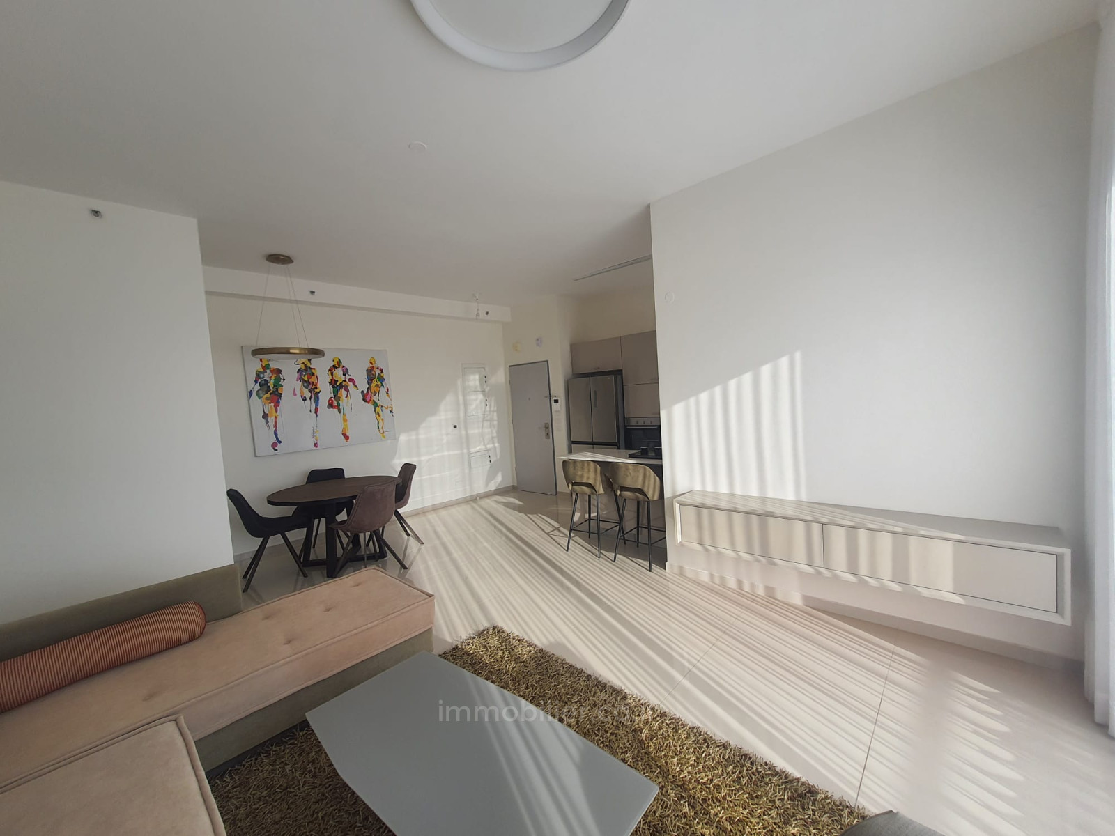 Apartamento 4 cômodos Jerusalém Arnona 642-IBL-48