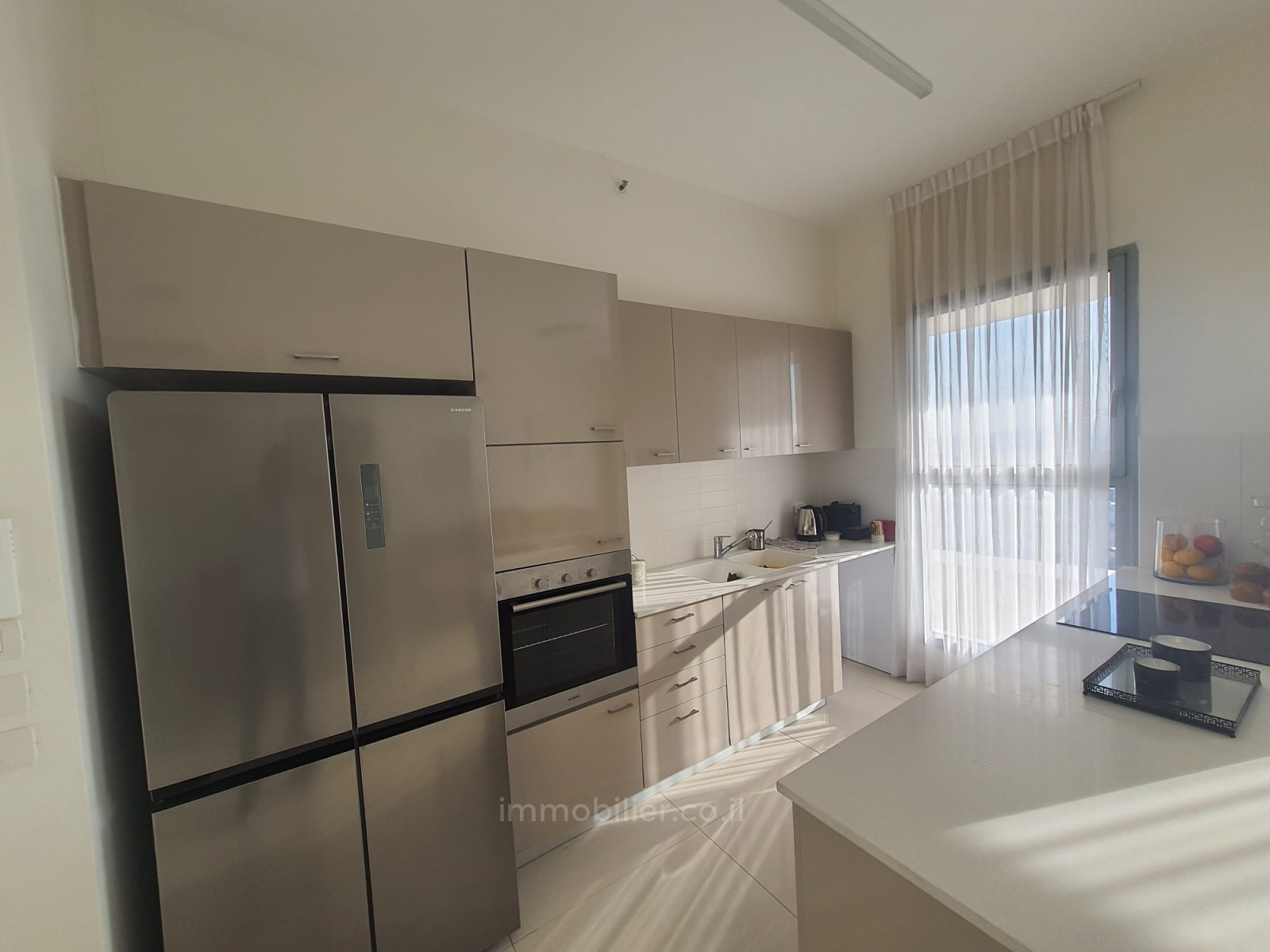 Apartamento 4 cômodos Jerusalém Arnona 642-IBL-48