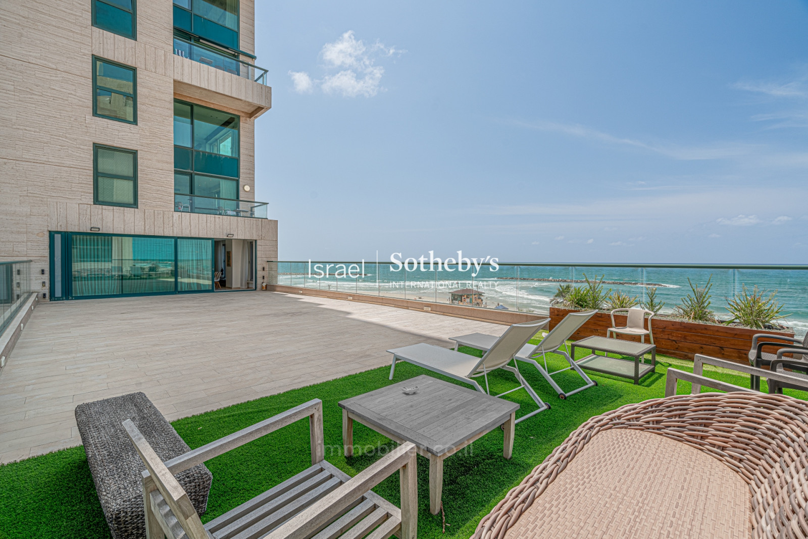Apartamento ALT_agences_cdc Tel Aviv