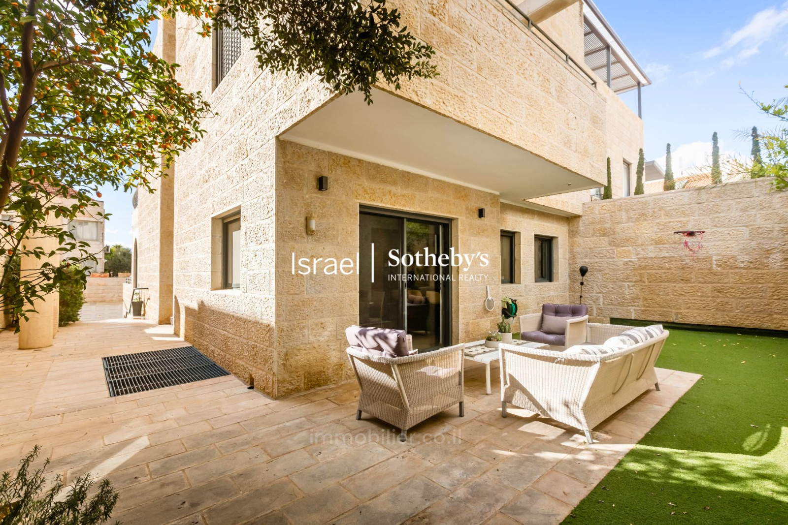Casa de campo ALT_agences_cdc Jerusalém