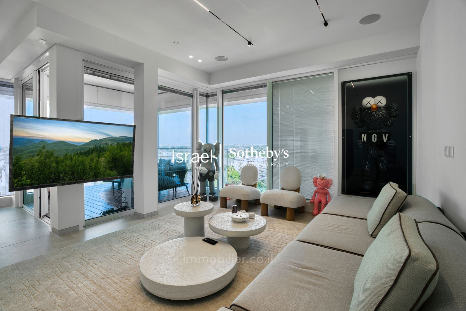 Apartamento ALT_agences_cdc Tel Aviv