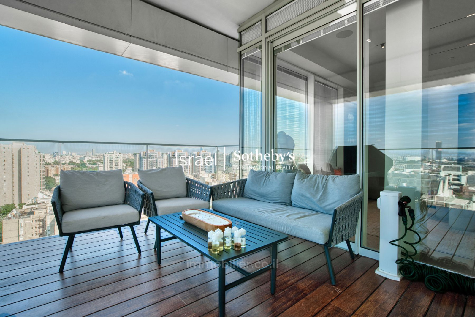Apartamento 2 cômodos Tel Aviv Ramat Aviv Gimel 651-IBL-19