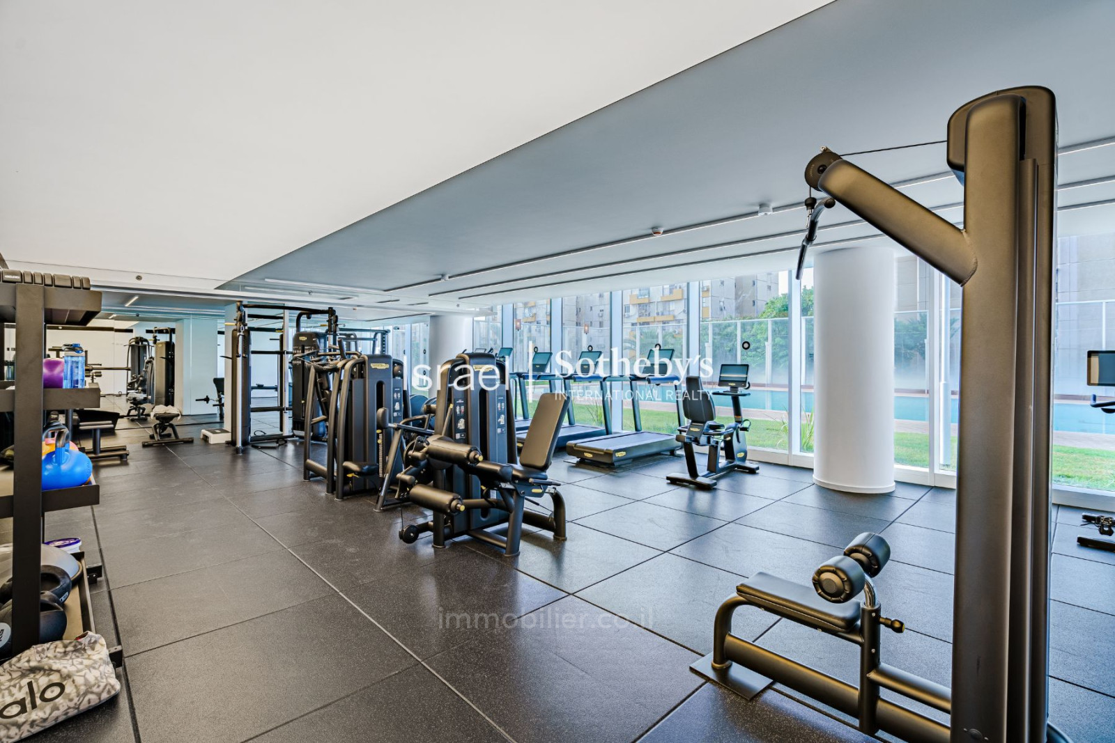 Apartamento 2 cômodos Tel Aviv Ramat Aviv Gimel 651-IBL-19
